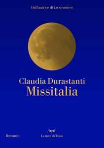 Libro Missitalia Claudia Durastanti