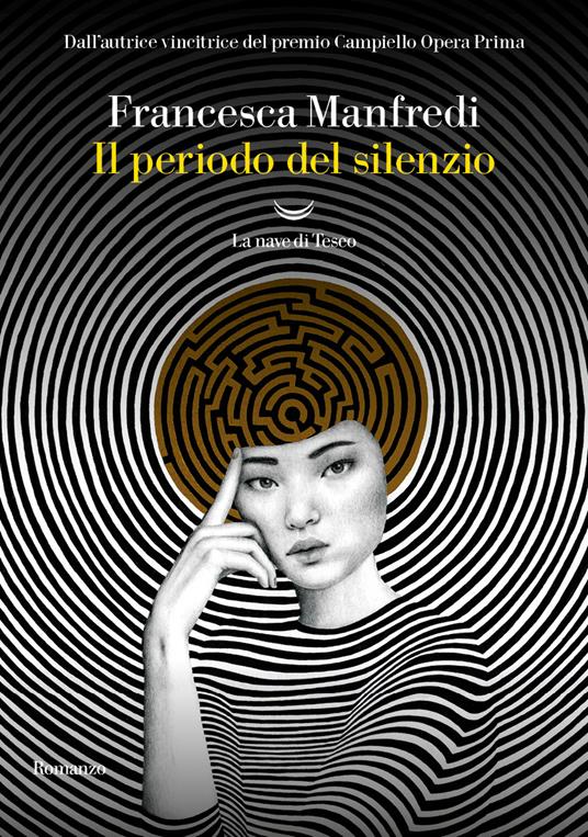 Il periodo del silenzio - Francesca Manfredi - copertina