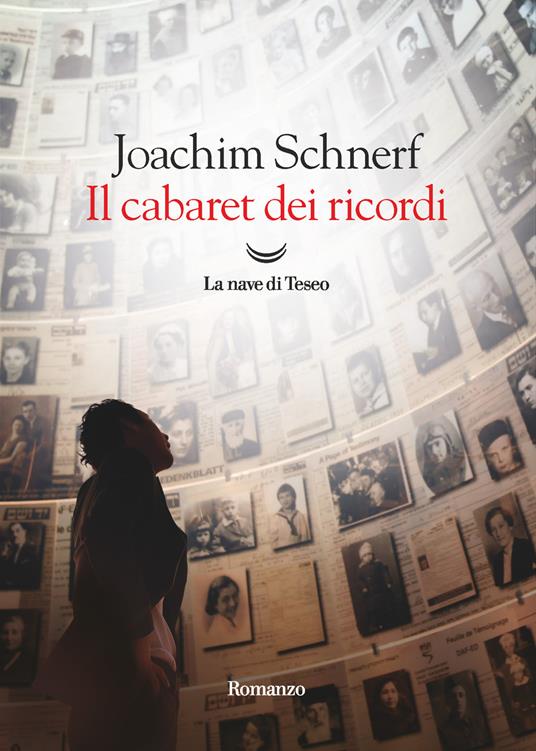 Il cabaret dei ricordi - Joachim Schnerf - copertina