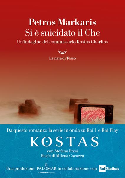 Si è suicidato il Che. Un'indagine del commissario Kostas Charitos - Petros Markaris,Andrea Di Gregorio - ebook