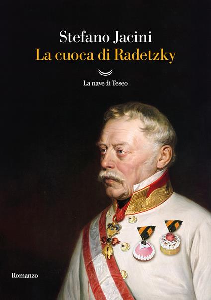 La cuoca di Radetzky - Stefano Jacini - copertina