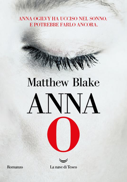 Anna O - Matthew Blake,Tiziana Lo Porto - ebook