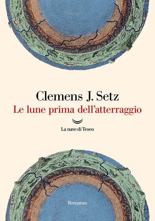 Le lune prima dell'atterraggio - Clemens J. Setz,Francesca Gabelli - ebook