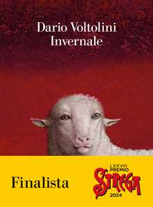 Libro Invernale Dario Voltolini