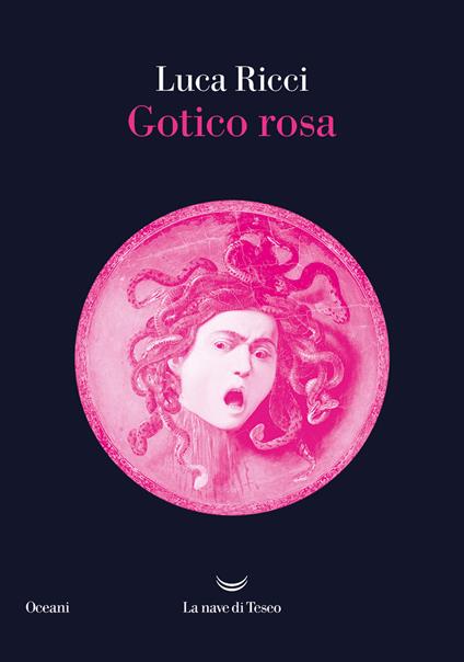 Gotico rosa - Luca Ricci - copertina
