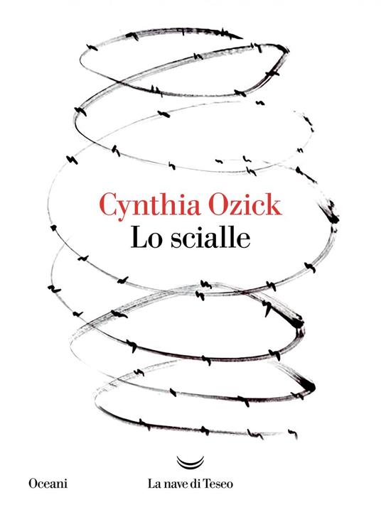 Lo scialle - Cynthia Ozick,Milka Ventura - ebook
