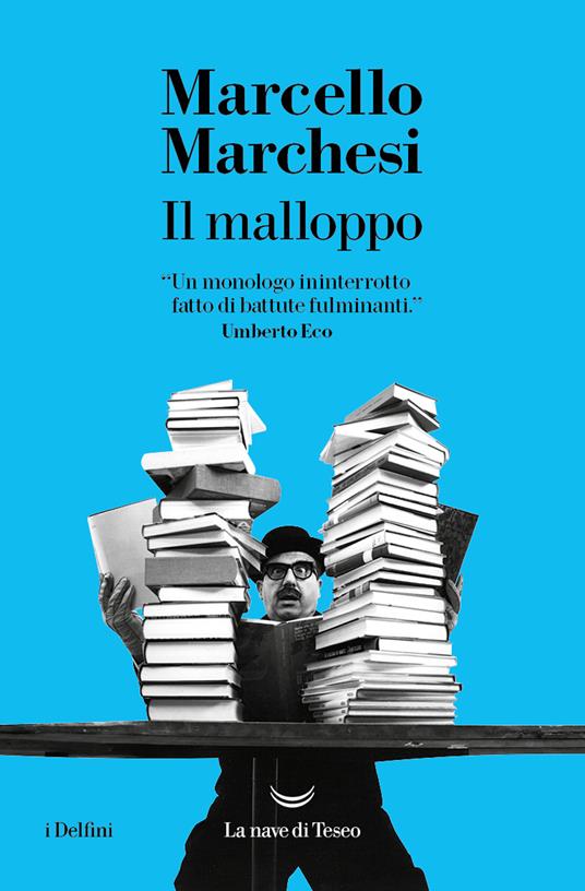 Il malloppo - Marcello Marchesi - ebook