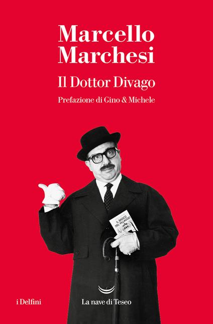 Il dottor Divago - Marcello Marchesi - ebook