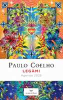 Cartoleria Legàmi. Agenda 2025. Paulo Coelho. Onde La Nave di Teseo
