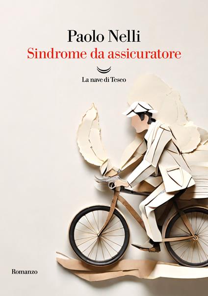 Sindrome da assicuratore - Paolo Nelli - copertina