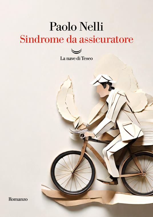 Sindrome da assicuratore - Paolo Nelli - copertina