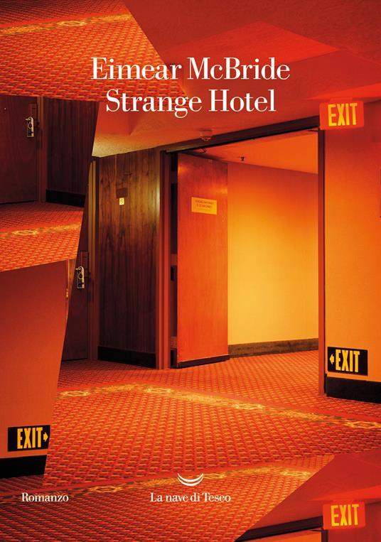 Strange hotel - Eimear McBride,Tiziana Lo Porto - ebook