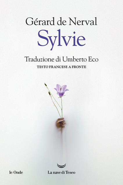 Sylvie. Testo francese a fronte - Gérard de Nerval - copertina