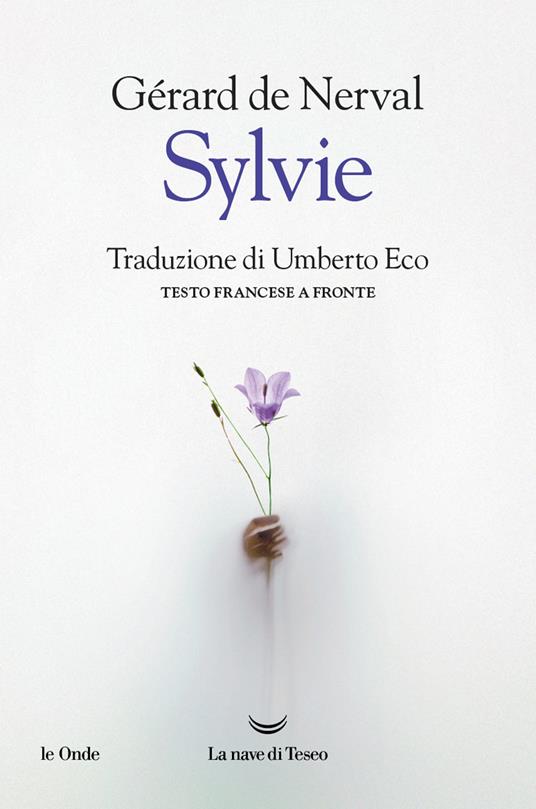 Sylvie. Testo francese a fronte - Gérard de Nerval - copertina