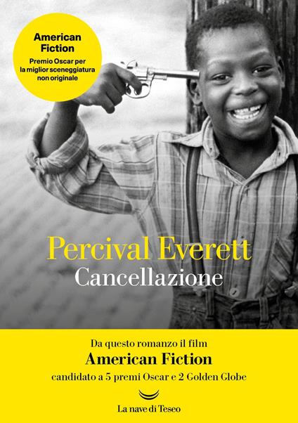 Cancellazione - Percival Everett,Marco Bosonetto - ebook