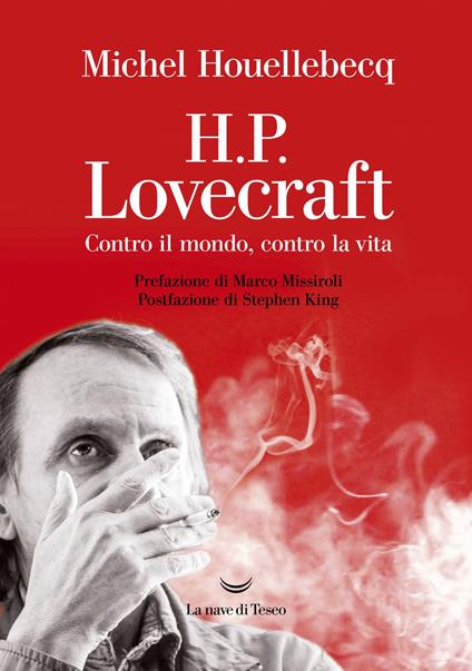 H. P. Lovecraft. Contro il mondo, contro la vita - Michel Houellebecq,Sergio Claudio Perroni - ebook