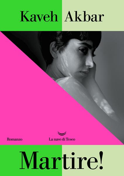 Martire! - Kaveh Akbar - copertina