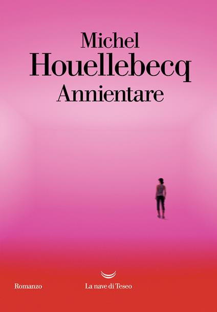 Annientare - Michel Houellebecq - copertina