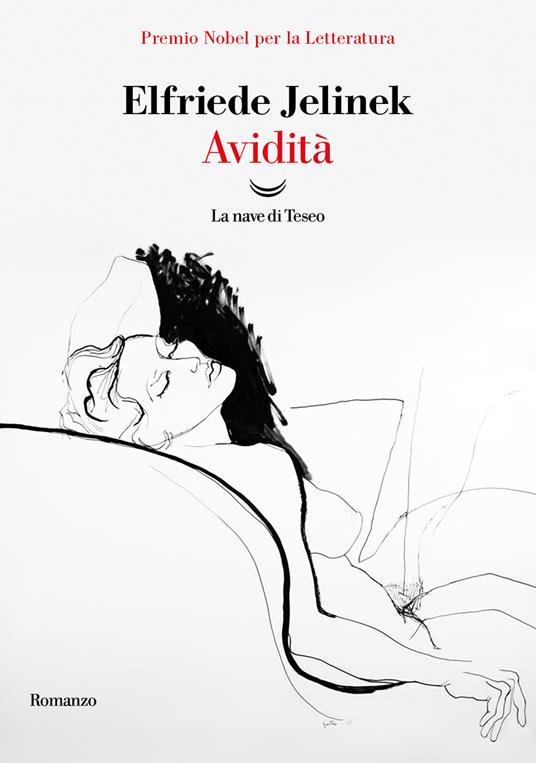 Avidità - Elfriede Jelinek,Barbara Agnese - ebook