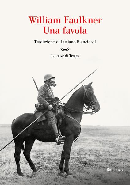 Una favola - William Faulkner - copertina