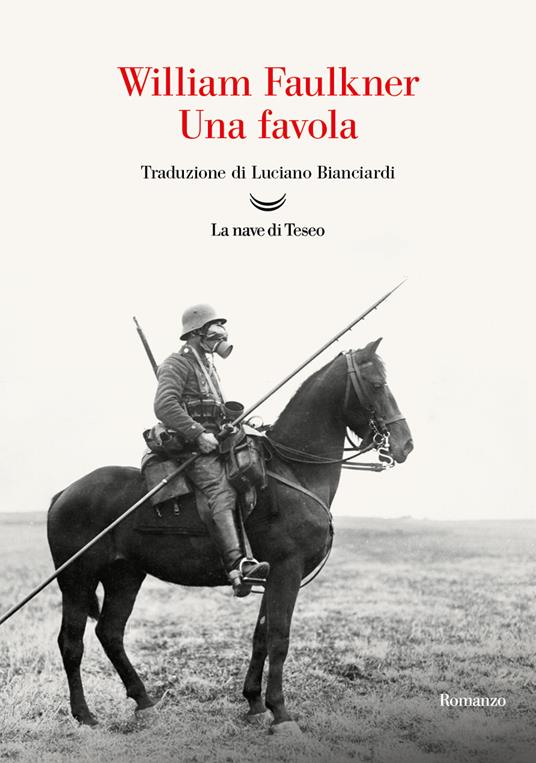 Una favola - William Faulkner - copertina