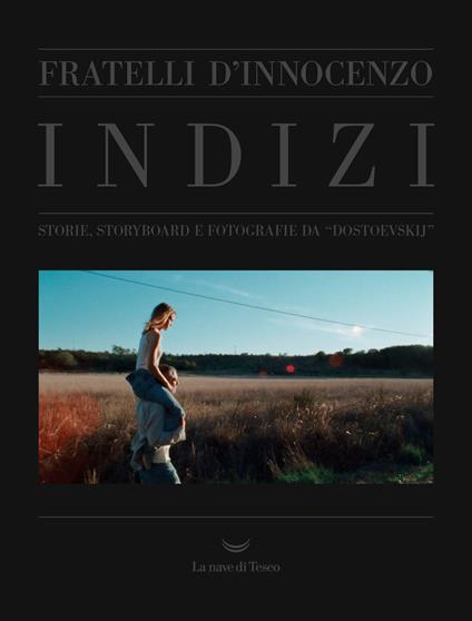 Indizi - Fratelli D'Innocenzo - copertina