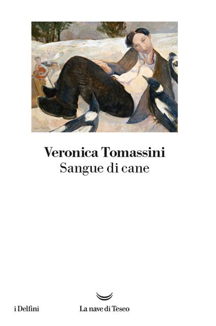 Sangue di cane - Veronica Tomassini - copertina