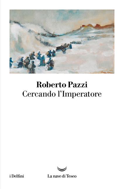 Cercando l'Imperatore - Roberto Pazzi - ebook