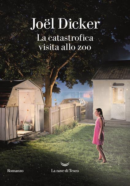 La catastrofica visita allo zoo - Joël Dicker,Milena Zemira Ciccimarra - ebook