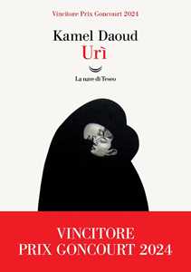 Libro Uri Kamel Daoud