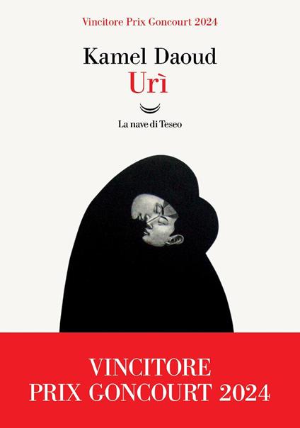 Uri - Kamel Daoud - copertina