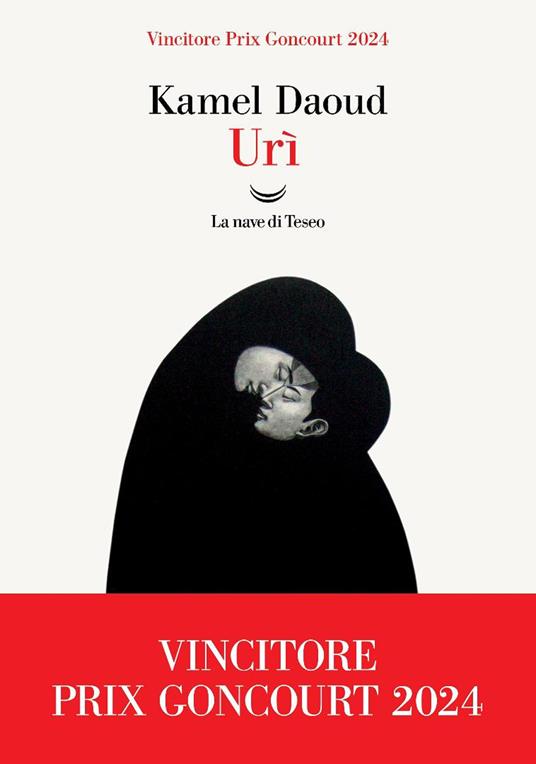 Uri - Kamel Daoud - copertina
