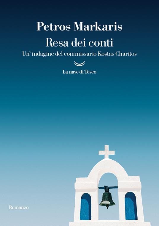 Resa dei conti - Petros Markaris,Andrea Di Gregorio - ebook