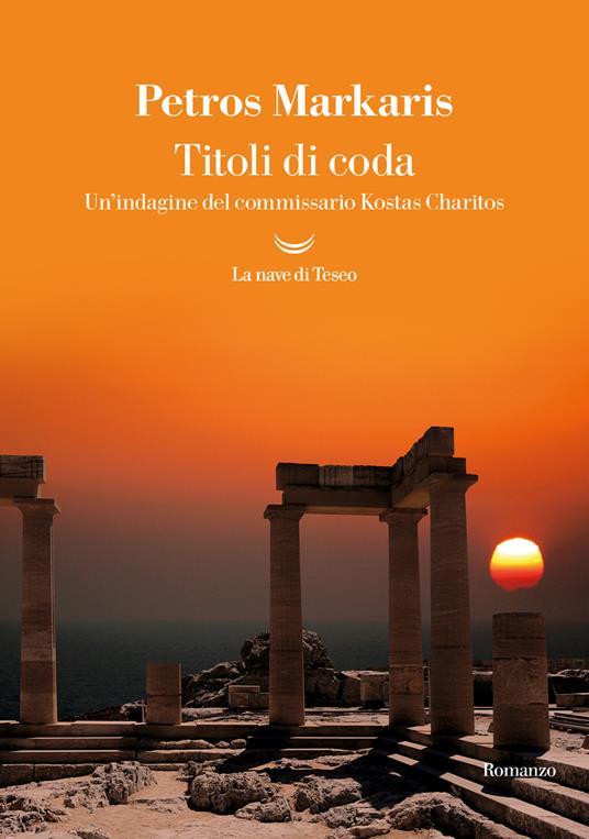 Titoli di coda - Petros Markaris,Andrea Di Gregorio - ebook