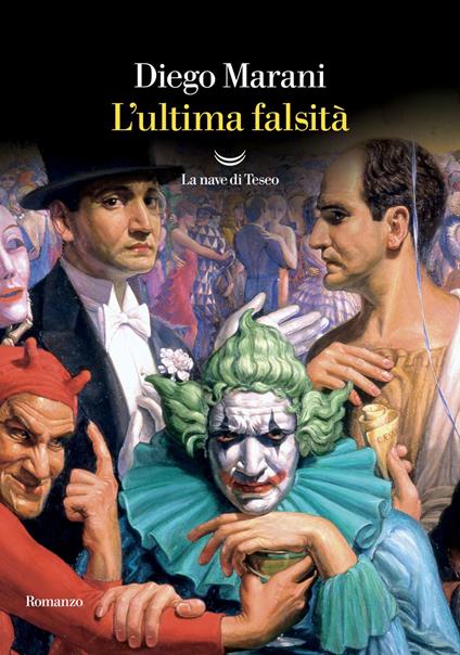 L' ultima falsità - Diego Marani - ebook