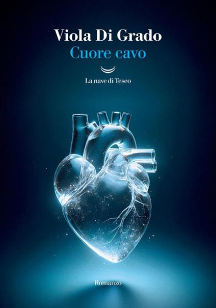 Cuore cavo - Viola Di Grado - copertina