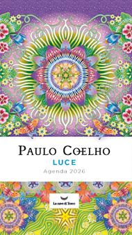 Luce. Agenda 2026 Paulo Coelho
