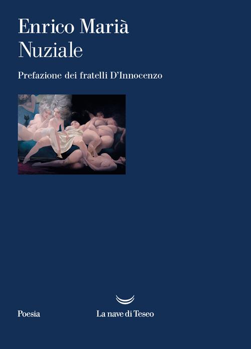 Nuziale - Enrico Marià - copertina