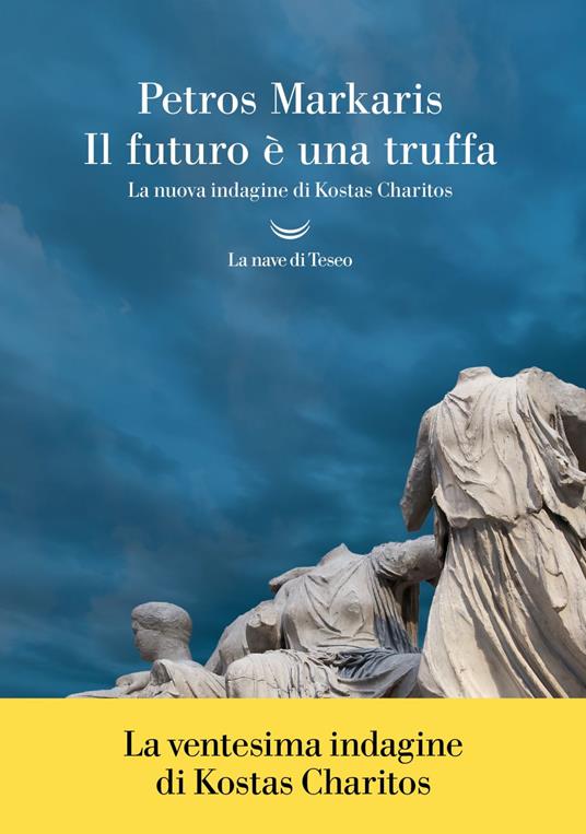 Il futuro è una truffa - Petros Markaris,Andrea Di Gregorio - ebook