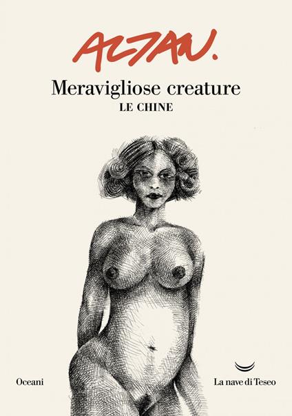 Meravigliose creature. Le chine - Altan - ebook