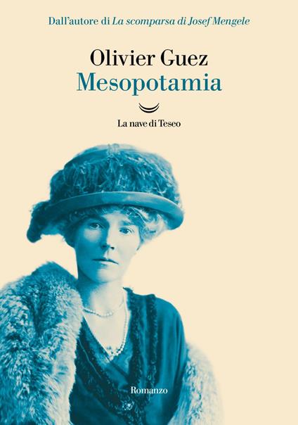 Mesopotamia - Olivier Guez - ebook