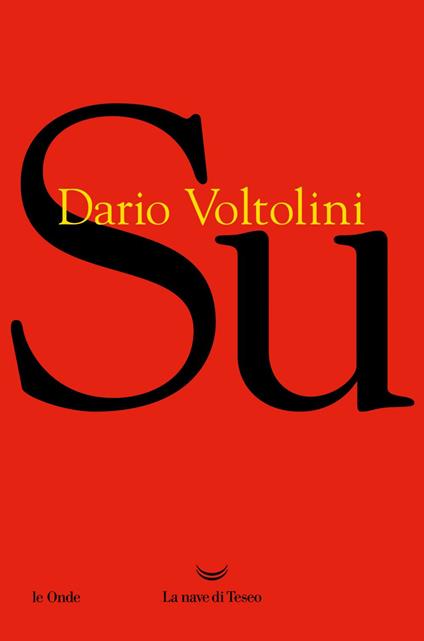 Su - Dario Voltolini - ebook