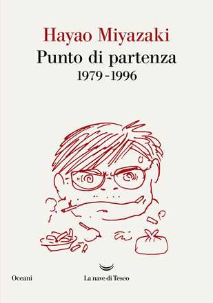 Libro Punto di partenza 1979-1996 Hayao Miyazaki