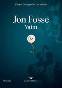 Libro Vaim Jon Fosse