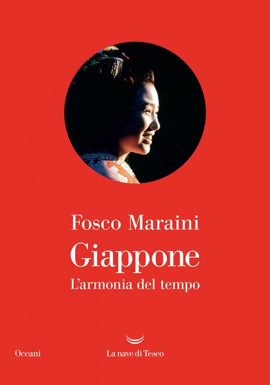 Giappone. L'armonia del tempo - Fosco Maraini - ebook