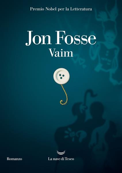 Vaim - Jon Fosse,Margherita Podestà Heir - ebook