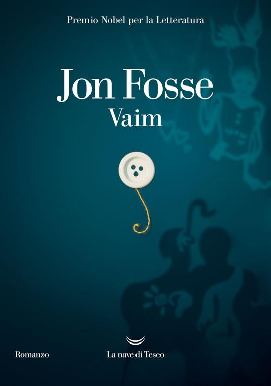 Vaim - Jon Fosse,Margherita Podestà Heir - ebook