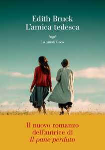 Libro L'amica tedesca Edith Bruck