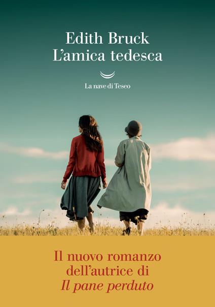 L' amica tedesca - Edith Bruck - ebook