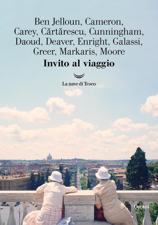 Invito al viaggio - copertina